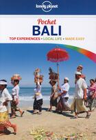 Couverture du livre « Bali (4e édition) » de Ryan Ver Berkmoes aux éditions Lonely Planet France