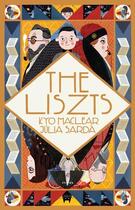 Couverture du livre « THE LISZTS » de Kyo Maclear aux éditions Tundra Books