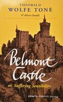 Couverture du livre « Belmont Castle » de Deane Marion aux éditions Lilliput Press Digital
