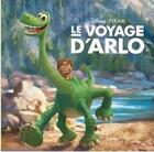 Couverture du livre « Le voyage d'Arlo » de  aux éditions Disney Hachette
