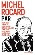 Couverture du livre « Michel Rocard » de  aux éditions Flammarion