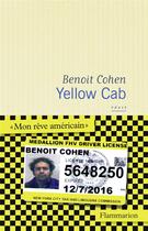 Couverture du livre « Yellow cab » de Benoit Cohen aux éditions Flammarion
