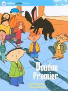 Couverture du livre « Doudou premier » de Gutman/Blain aux éditions Nathan