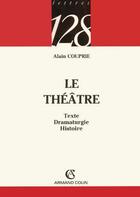 Couverture du livre « Theatre » de  aux éditions Armand Colin