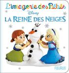 Couverture du livre « La reine des neiges » de  aux éditions Fleurus