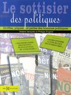 Couverture du livre « Le sottisier des politiques » de Violaine Vanoyeke et Philippe Engerer aux éditions Hors Collection
