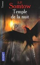 Couverture du livre « Temple De La Nuit » de S. P. Somtow aux éditions Pocket