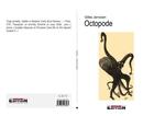 Couverture du livre « Octopode » de Gilles Jarnouen aux éditions Inlibroveritas