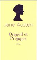 Couverture du livre « Orgueil et préjugés » de Jane Austen aux éditions Archipoche