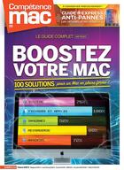 Couverture du livre « Competence mac n 64 - boostez votre mac - 100 solutions pour un mac en pleine forme ! » de Christophe Schmitt aux éditions Knowware