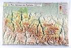 Couverture du livre « Pn Pyrenees 21 X 31 Cm » de  aux éditions Georelief