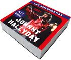 Couverture du livre « Minimagnetik ; Johnny Hallyday 100 % quiz (édition 2021) » de  aux éditions Editions 365