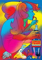 Couverture du livre « Future » de Tommi Musturi aux éditions La Cinquieme Couche