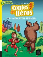 Couverture du livre « Le malin petit tailleur » de Buster Bone et Jeanine Guion et Jean Guion aux éditions Hatier