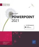 Couverture du livre « PowerPoint 2021 » de  aux éditions Eni