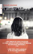 Couverture du livre « L'affaire Margot » de Sanae Lemoine aux éditions Eyrolles