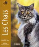 Couverture du livre « Les chats » de Veronique Bret et Brigitte Bulard-Cordeau aux éditions La Martiniere Jeunesse