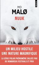 Couverture du livre « Nuuk » de Mo MalØ aux éditions Points