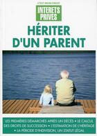 Couverture du livre « Hériter d'un parent (2e édition) » de  aux éditions Revue Fiduciaire