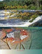 Couverture du livre « Les habitants de l'eau ; autres histoires de Guyane » de Egle Barone-Visigalli et Kristen Sarge aux éditions Ibis Rouge