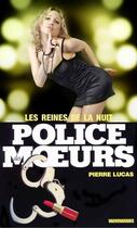 Couverture du livre « Police des moeurs t.68 ; la belle de la mafia » de Pierre Lucas aux éditions Mount Silver