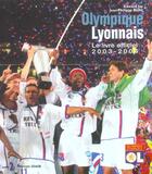 Couverture du livre « Olympique lyonnais - le livre officiel 2003-2004 » de Jay/Baille Edward/Jp aux éditions Horizon Illimite