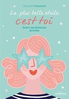 Couverture du livre « La plus belle étoile, c'est toi » de Melanie Colleaux aux éditions Jouvence
