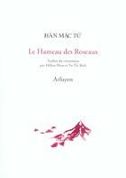 Couverture du livre « Le hameau des roseaux » de Han Mac Tu aux éditions Arfuyen