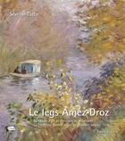 Couverture du livre « Le legs amez-droz du musee d'art et d'histoire de neuchatel - la collection comme vision de l'histoi » de Cattin Severine aux éditions Alphil