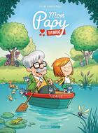 Couverture du livre « Mon Papy Titanic - tome 01 - top humour » de Falzar et Marco Paulo aux éditions Bamboo