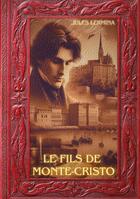 Couverture du livre « Le fils de Monte-Cristo : (parties 1 et 2) Plongez dans la suite captivante des aventures du célèbre Edmond Dantès, Comte de Monte-Cristo, le personnage imaginé par Alexandre Dumas et repris par Jules Lermina » de Jules Lermina aux éditions Culturea