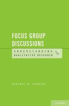 Couverture du livre « Focus Group Discussions » de Hennink Monique M aux éditions Oxford University Press Usa