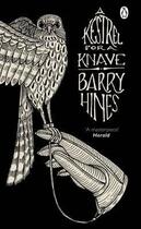 Couverture du livre « A Kestrel For A Knave » de Hines Barry aux éditions Adult Pbs