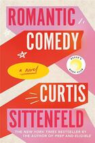 Couverture du livre « Romantic comedy » de Curtis Sittenfeld aux éditions Random House Us