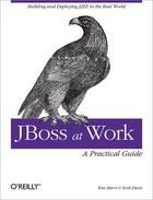 Couverture du livre « Jboss at work: a practical guide » de Davis Marrs aux éditions O Reilly