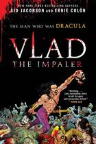 Couverture du livre « Vlad the Impaler » de Sid Jacobson aux éditions Penguin Group Us
