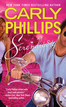 Couverture du livre « Serendipity » de Carly Phillips aux éditions Penguin Group Us