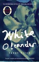 Couverture du livre « WHITE OLEANDER » de Janet Fitch aux éditions Virago