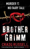 Couverture du livre « Brother Grimm » de Craig Russell aux éditions Random House Digital