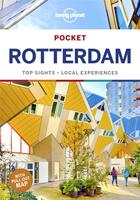 Couverture du livre « Rotterdam (édition 2019) » de Collectif Lonely Planet aux éditions Lonely Planet France