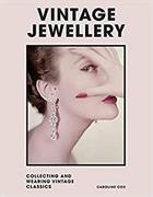 Couverture du livre « Vintage jewellery /anglais » de Caroline Cox aux éditions Harper Collins