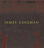 Couverture du livre « James coleman » de Gibbons Luke aux éditions Thames & Hudson