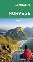 Couverture du livre « Norvège (édition 2020) » de Collectif Michelin aux éditions Michelin