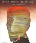 Couverture du livre « Etienne delessert. les affiches » de Giroud/Delessert aux éditions Gallimard-jeunesse