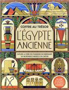 Couverture du livre « L'Egypte ancienne » de Nancy Dickmann aux éditions Gallimard-jeunesse