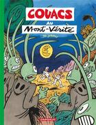 Couverture du livre « Couacs au mont Vérité » de Jean-Christophe Menu aux éditions Dargaud