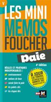 Couverture du livre « Les mini mémos Foucher Tome 5 (4e édition) » de Derangere Bernard aux éditions Foucher