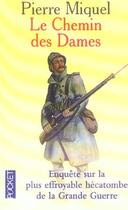 Couverture du livre « Le chemins des dames » de Pierre Miquel aux éditions Pocket