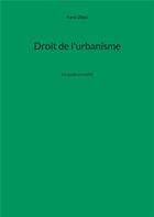 Couverture du livre « Droit de l'urbanisme : Un guide simplifié » de Fares Zlitni aux éditions Books On Demand