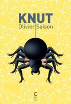 Couverture du livre « Knut » de Olivier Saison aux éditions Cambourakis